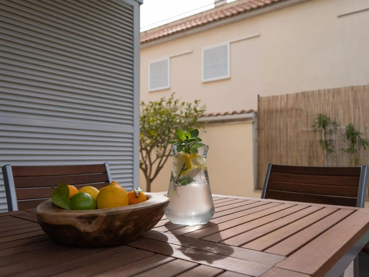 Ferienhaus Casa Schaefer - Wunderschoenes Haus Mit Pool In Der Naehe Von Palma Puigderros