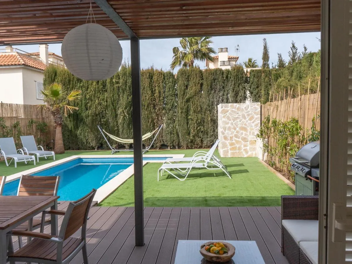 Casa Schaefer - Wunderschoenes Haus Mit Pool In Der Naehe Von Palma Puigderros Semesterbostad