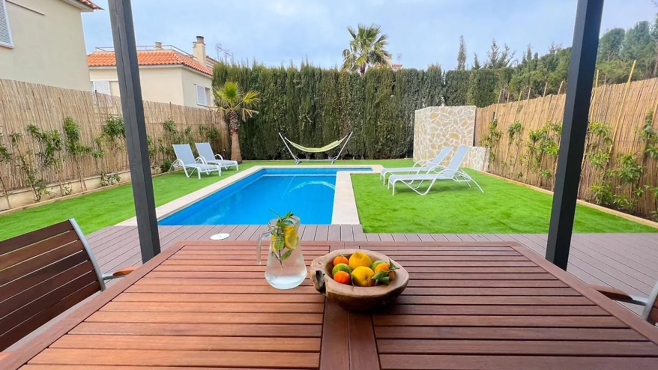 Casa Schaefer - Wunderschoenes Haus Mit Pool In Der Naehe Von Palma Puigderros